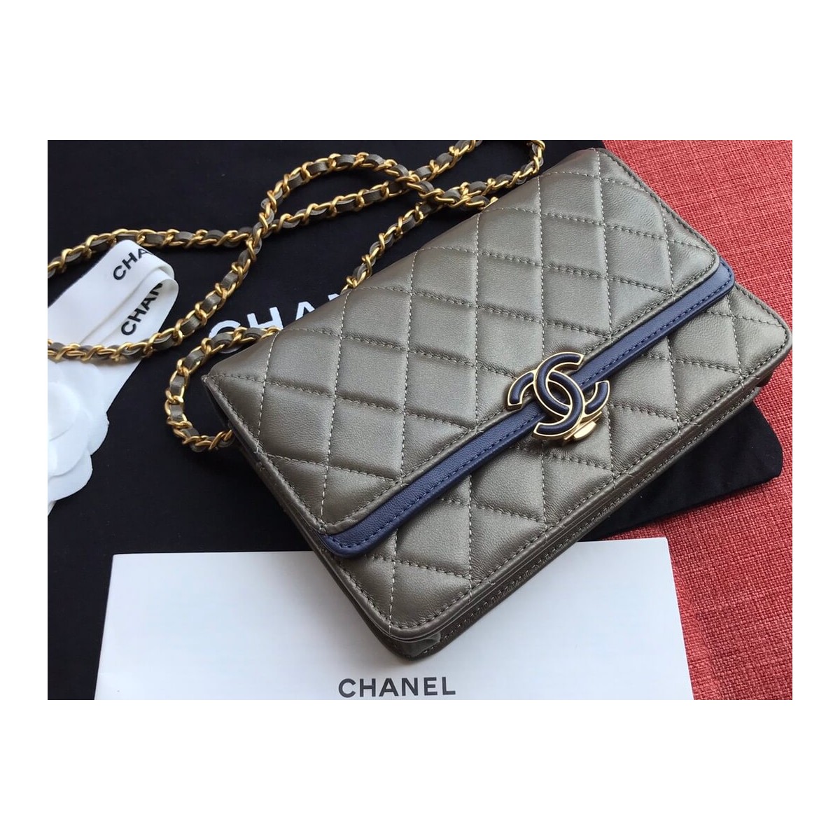Chanel Small Flap Bag A57275 Chanel Small Flap Bag A57275