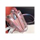 Chanel Vanity Case In Multicolour PVC AS0988 Pink Chanel Vanity Case In Multicolour PVC AS0988 Pink