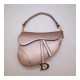 Christian Dior Grained Calfskin Saddle Bag M0446