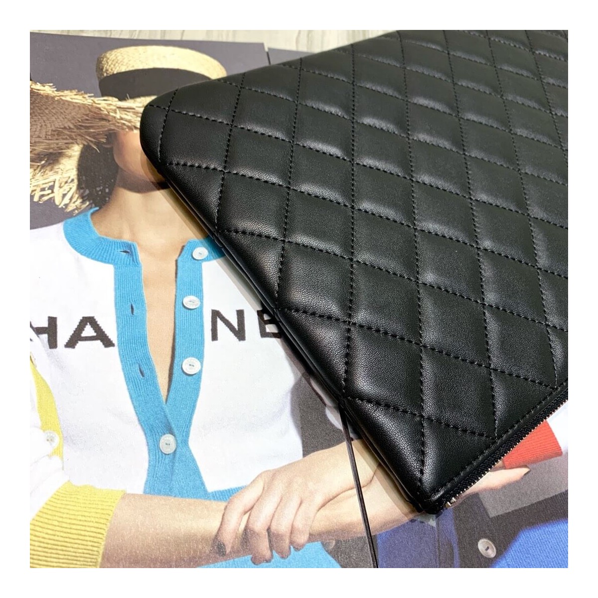 Chanel Clutch Bag 86089 Chanel Clutch Bag 86089