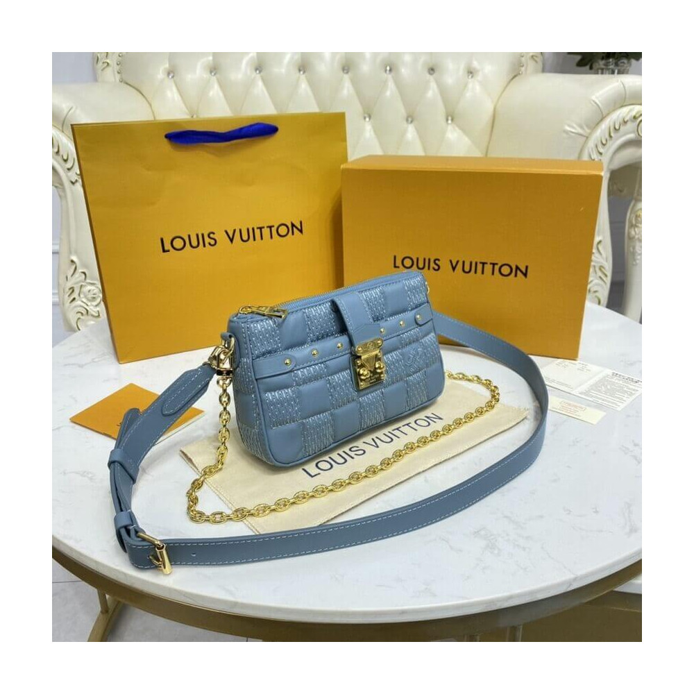 Louis Vuitton Pochette Troca M59046 M59048 M59049 Louis Vuitton Pochette Troca M59046 M59048 M59049