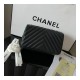 Chanel Calfskin Mini Flap Bag A91586 Chanel Calfskin Mini Flap Bag A91586