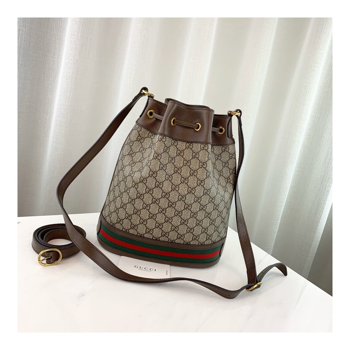Gucci Ophidia GG Bucket Bag 540457 Gucci Ophidia GG Bucket Bag 540457
