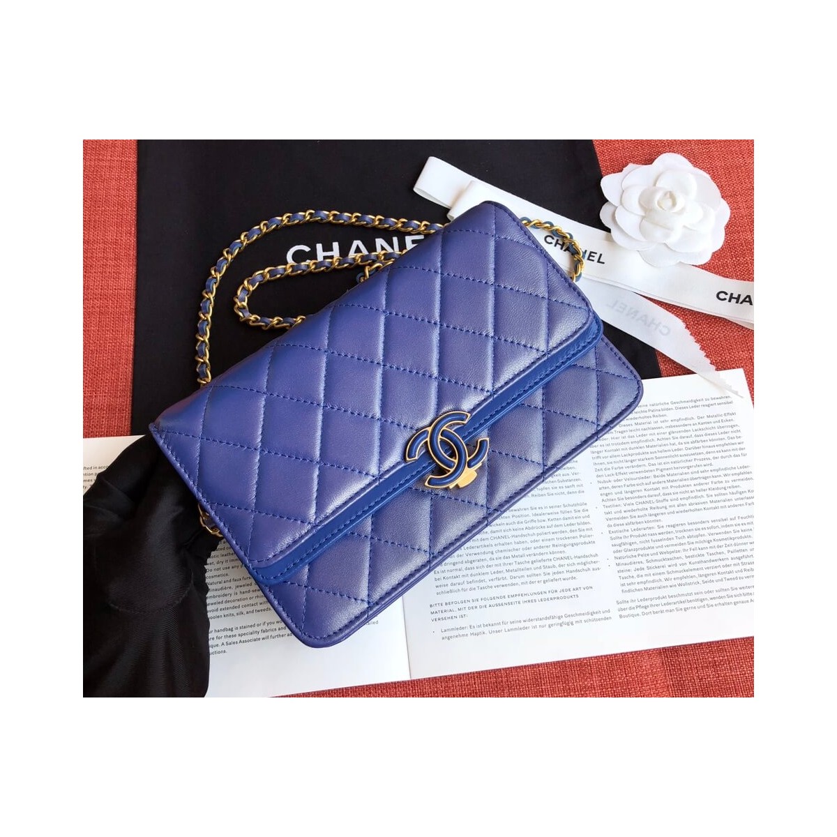 Chanel Small Flap Bag A57275 Chanel Small Flap Bag A57275