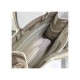 Dior Small Book Tote Multicolor Stripes Embroidery M1296