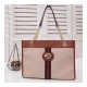 Gucci Vintage Canvas Rajah GG Tweed Large Tote 537219 Gucci Vintage Canvas Rajah GG Tweed Large Tote 537219