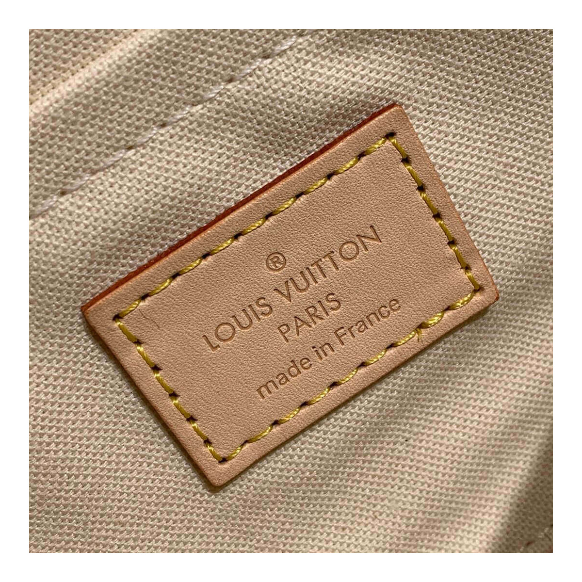 Louis Vuitton Damier Azur Canvas Favorite PM N41277 Louis Vuitton Damier Azur Canvas Favorite PM N41277