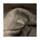 Fendi Logo Wool Shopper 8BH378 Fendi Logo Wool Shopper 8BH378