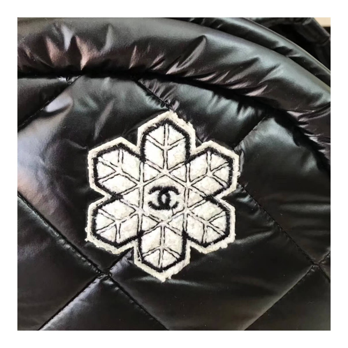 Chanel Mixed Fibers Backpack AS1025 Chanel Mixed Fibers Backpack AS1025