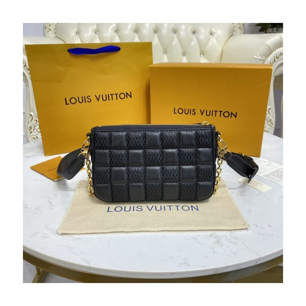 Louis Vuitton Pochette Troca M59046 M59048 M59049 Louis Vuitton Pochette Troca M59046 M59048 M59049