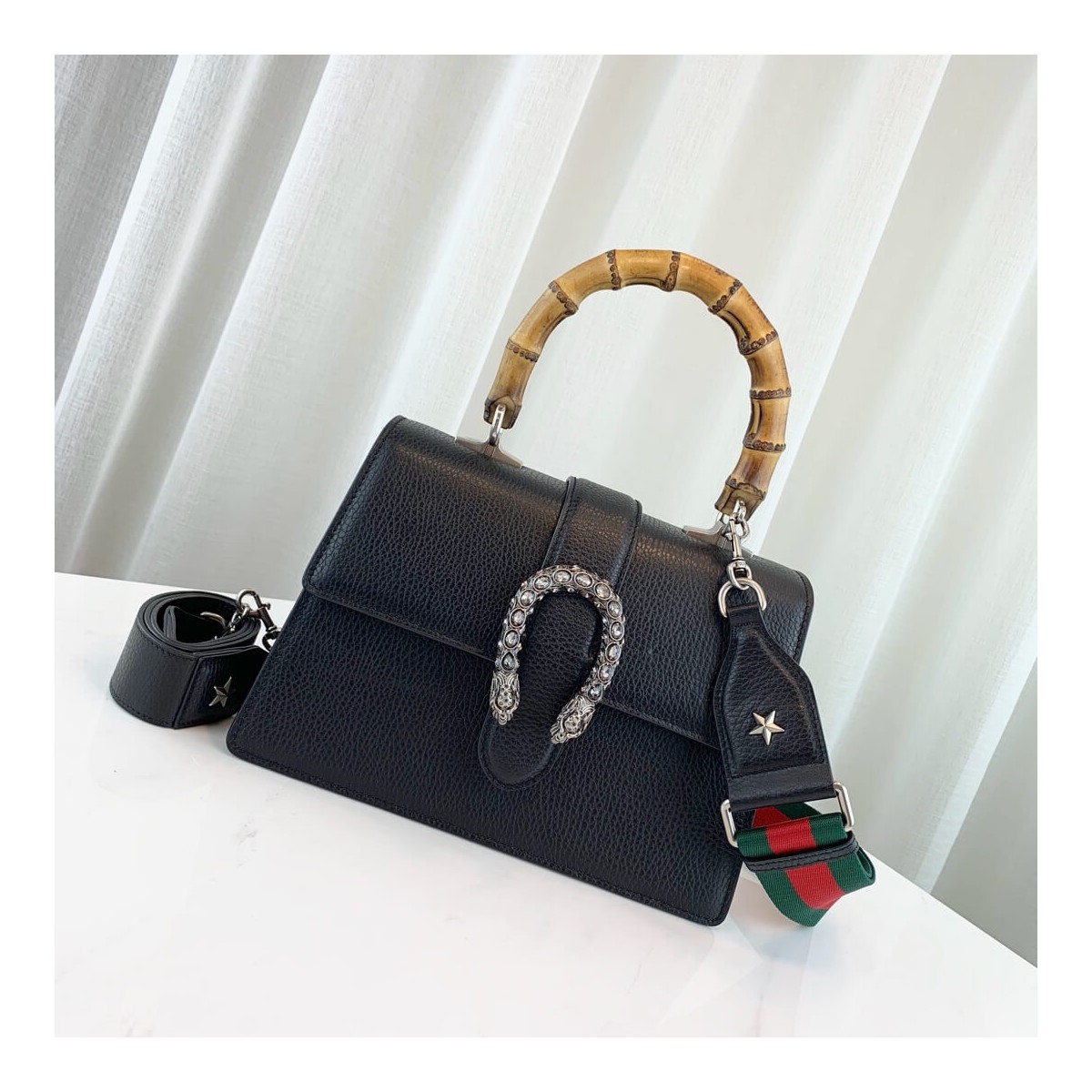 Gucci Dionysus Medium Top Handle Bag 448075 Gucci Dionysus Medium Top Handle Bag 448075