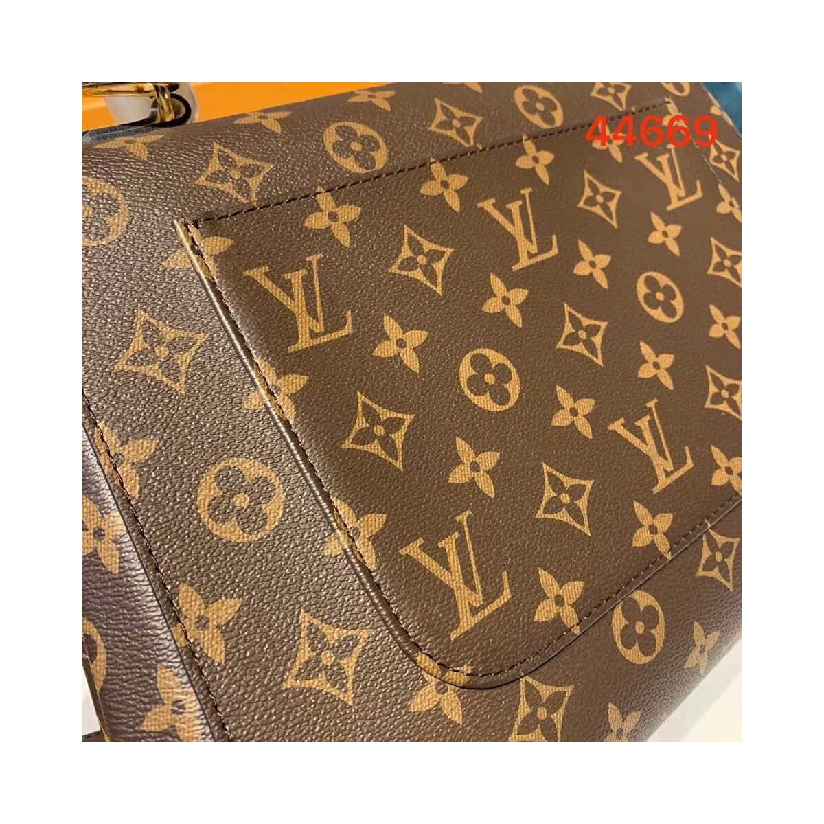 Louis Vuitton Monogram Canvas Cluny MM M44669 Louis Vuitton Monogram Canvas Cluny MM M44669