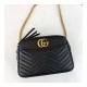 Gucci GG Marmont Medium Matelasse Shoulder Bag 443499 Gucci GG Marmont Medium Matelasse Shoulder Bag 443499