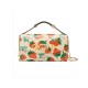 Gucci Zumi Strawberry Print Small Shoulder Bag 572375 Gucci Zumi Strawberry Print Small Shoulder Bag 572375