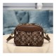 Louis Vuitton Denim Camera Bag M45528 Louis Vuitton Denim Camera Bag M45528