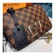 Louis Vuitton Damier Ebene Canvas Santa Monica N40178 Louis Vuitton Damier Ebene Canvas Santa Monica N40178
