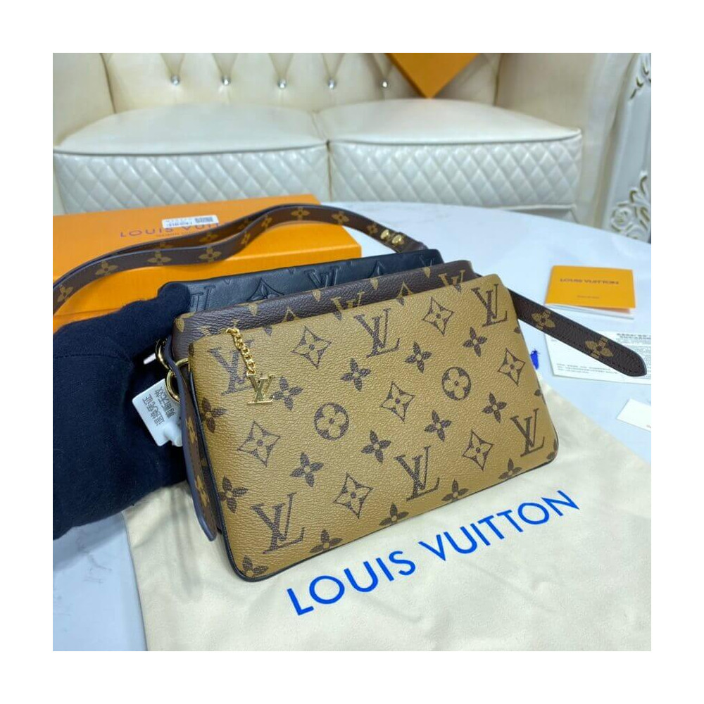 Louis Vuitton LV3 Pouch M45412 Louis Vuitton LV3 Pouch M45412