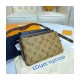 Louis Vuitton LV3 Pouch M45412 Louis Vuitton LV3 Pouch M45412