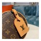 Louis Vuitton Monogram Boite Chapeau Necklace M68570 M68577 Louis Vuitton Monogram Boite Chapeau Necklace M68570 M68577