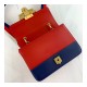 Gucci Queen Margaret Shoulder Bag 476542 Blue/Red/White Gucci Queen Margaret Shoulder Bag 476542 Blue/Red/White