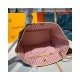 Louis Vuitton Monogram Canvas Neverfull MM M50366 Pink Louis Vuitton Monogram Canvas Neverfull MM M50366 Pink