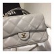 Chanel Large Flap Bag With Handle AS1115 Chanel Large Flap Bag With Handle AS1115