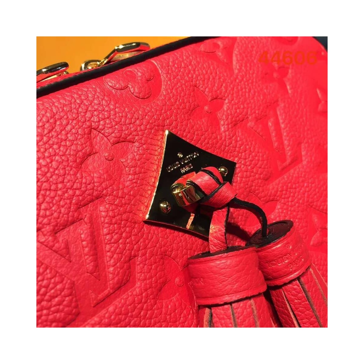 Louis Vuitton Monogram Empreinte Saintonge M44593 Louis Vuitton Monogram Empreinte Saintonge M44593