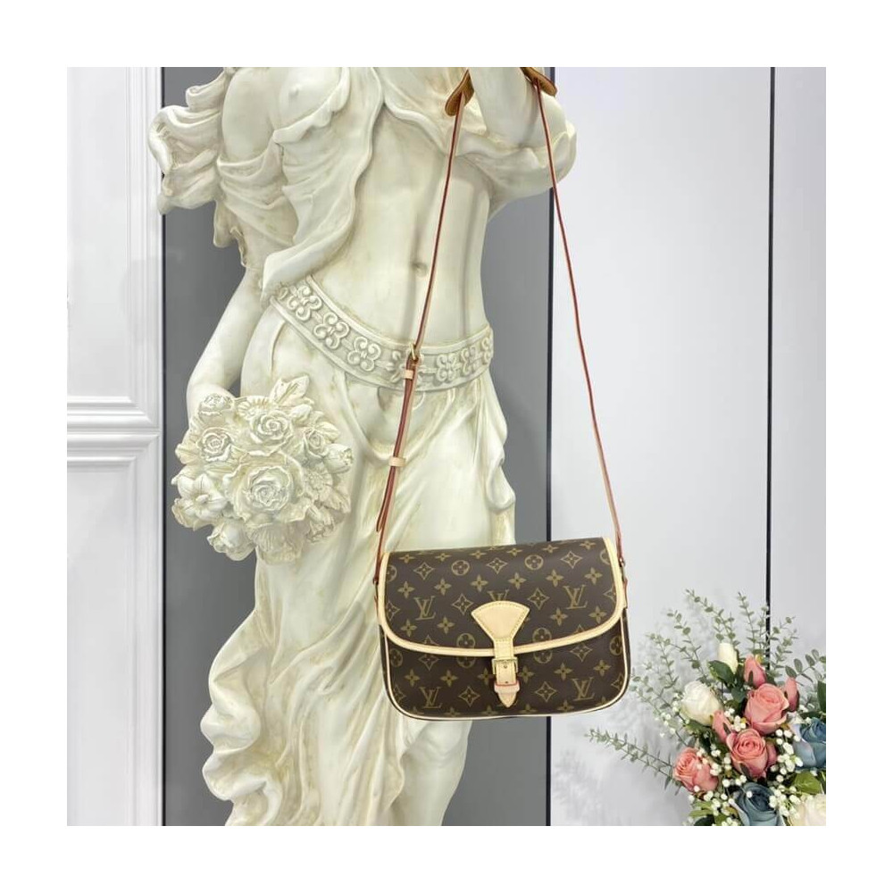 Louis Vuitton Monogram Sologne Shoulder Bag M42250 Louis Vuitton Monogram Sologne Shoulder Bag M42250