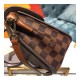Louis Vuitton Damier Ebene Beaumarchais N40146 N40147 N40148 Louis Vuitton Damier Ebene Beaumarchais N40146 N40147 N40148