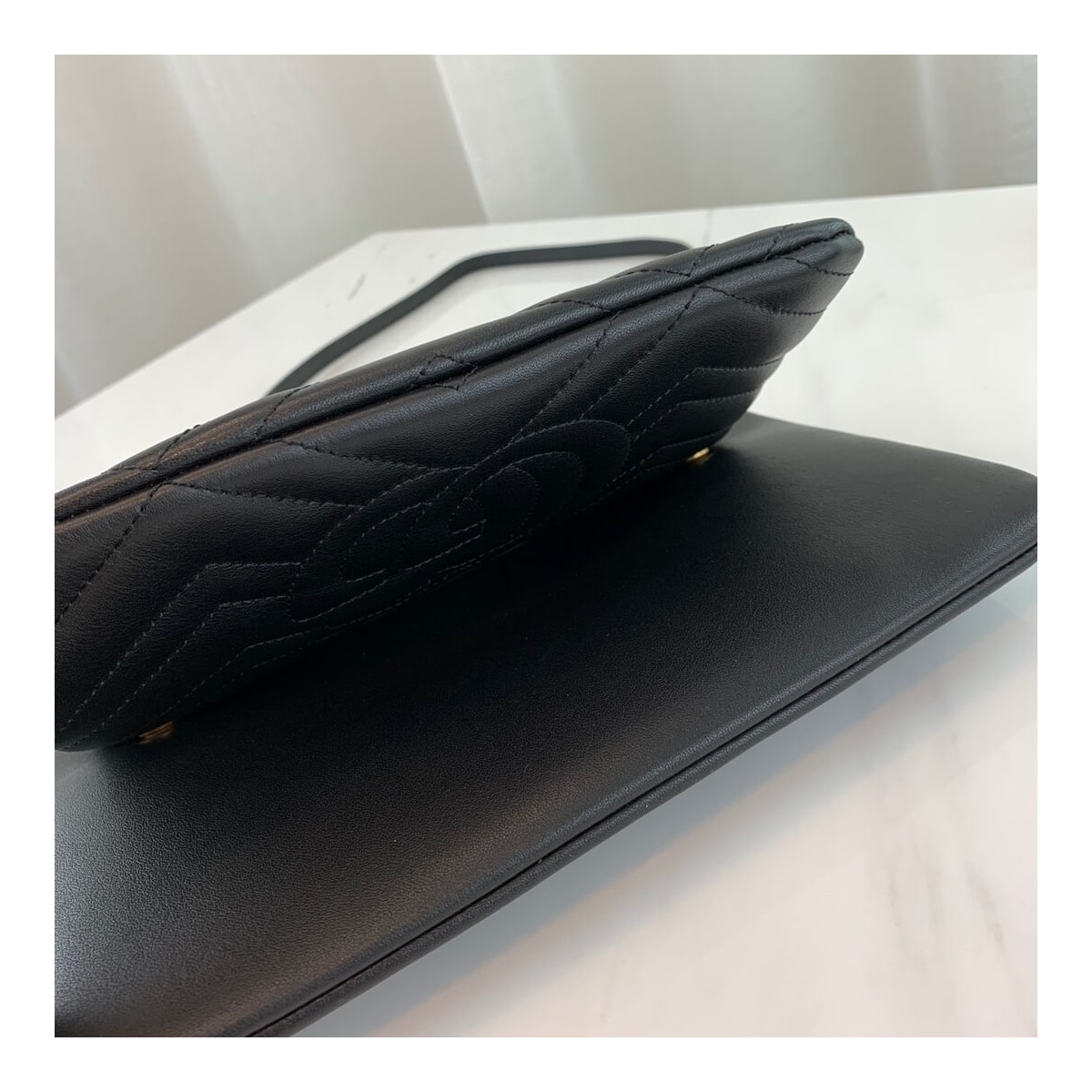 Gucci Marmont Matelasse Shoulder Bag 453878 Gucci Marmont Matelasse Shoulder Bag 453878