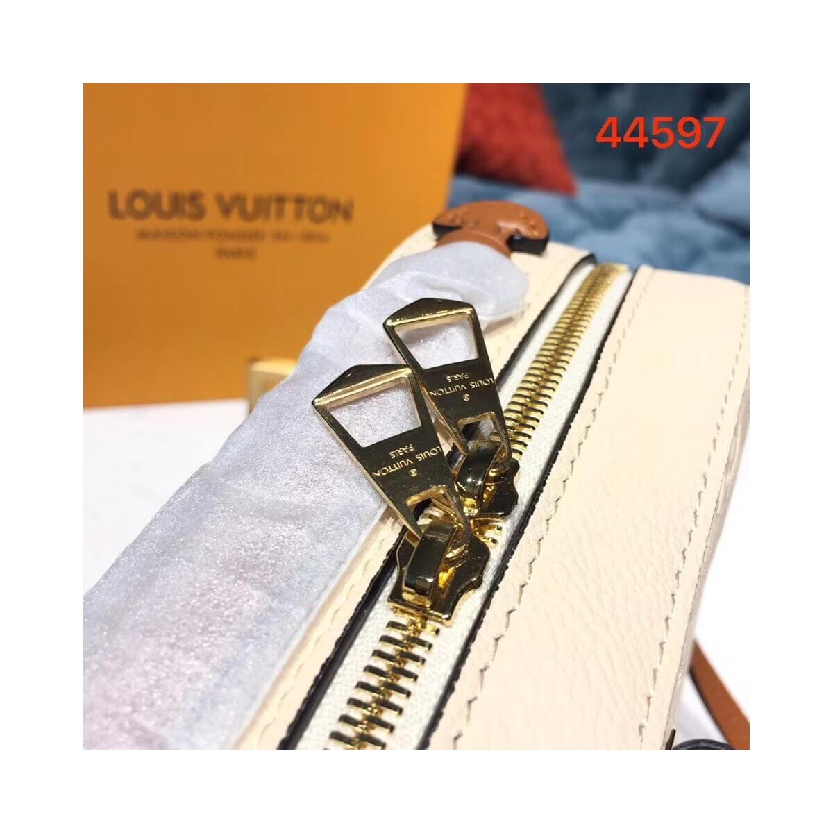 Louis Vuitton Monogram Empreinte Saintonge M44593 Louis Vuitton Monogram Empreinte Saintonge M44593