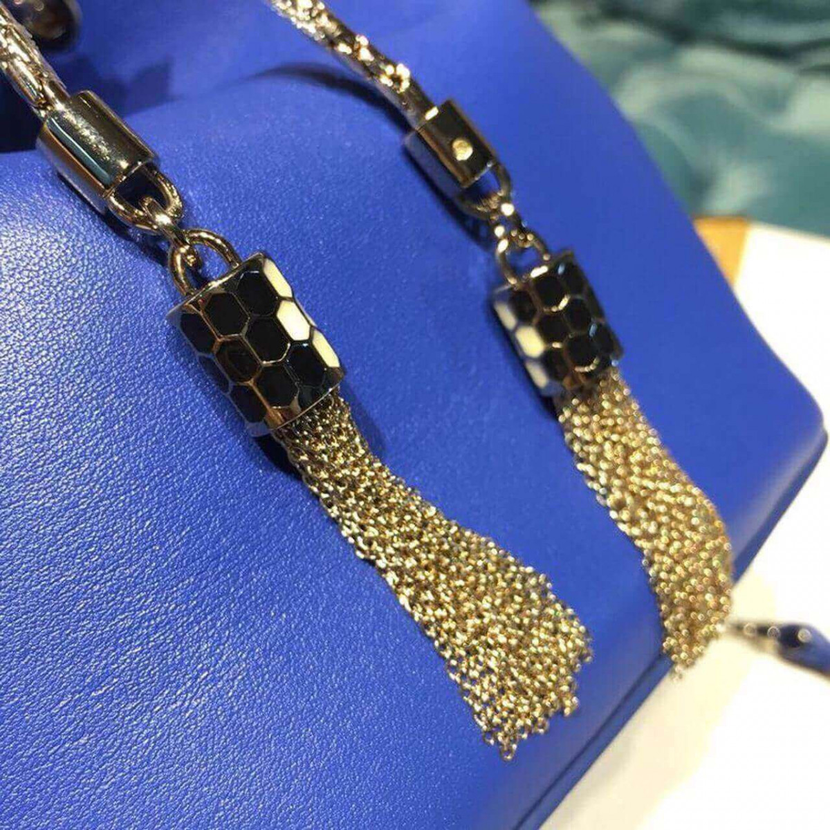Bvlgari Serpenti Forever Bucket Bag 20cm 288760 Bvlgari Serpenti Forever Bucket Bag 20cm 288760