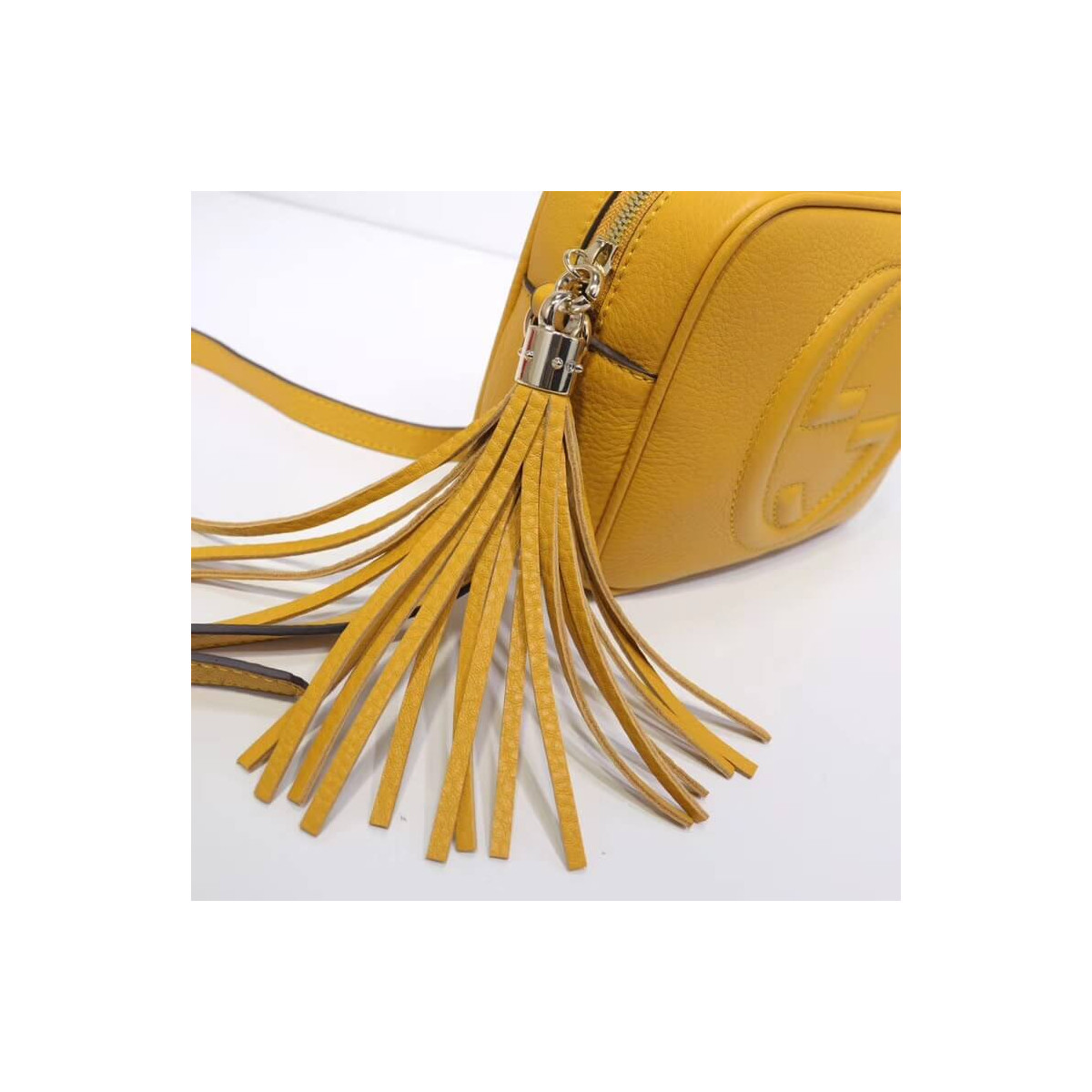 Gucci Soho Small Leather Disco Bag 308364 Gucci Soho Small Leather Disco Bag 308364