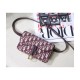 Christian Dior Oblique Saddle Belt Bag S5619 Christian Dior Oblique Saddle Belt Bag S5619