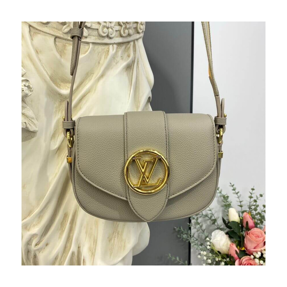 Louis Vuitton LV Pont 9 Soft PM M58728 Louis Vuitton LV Pont 9 Soft PM M58728