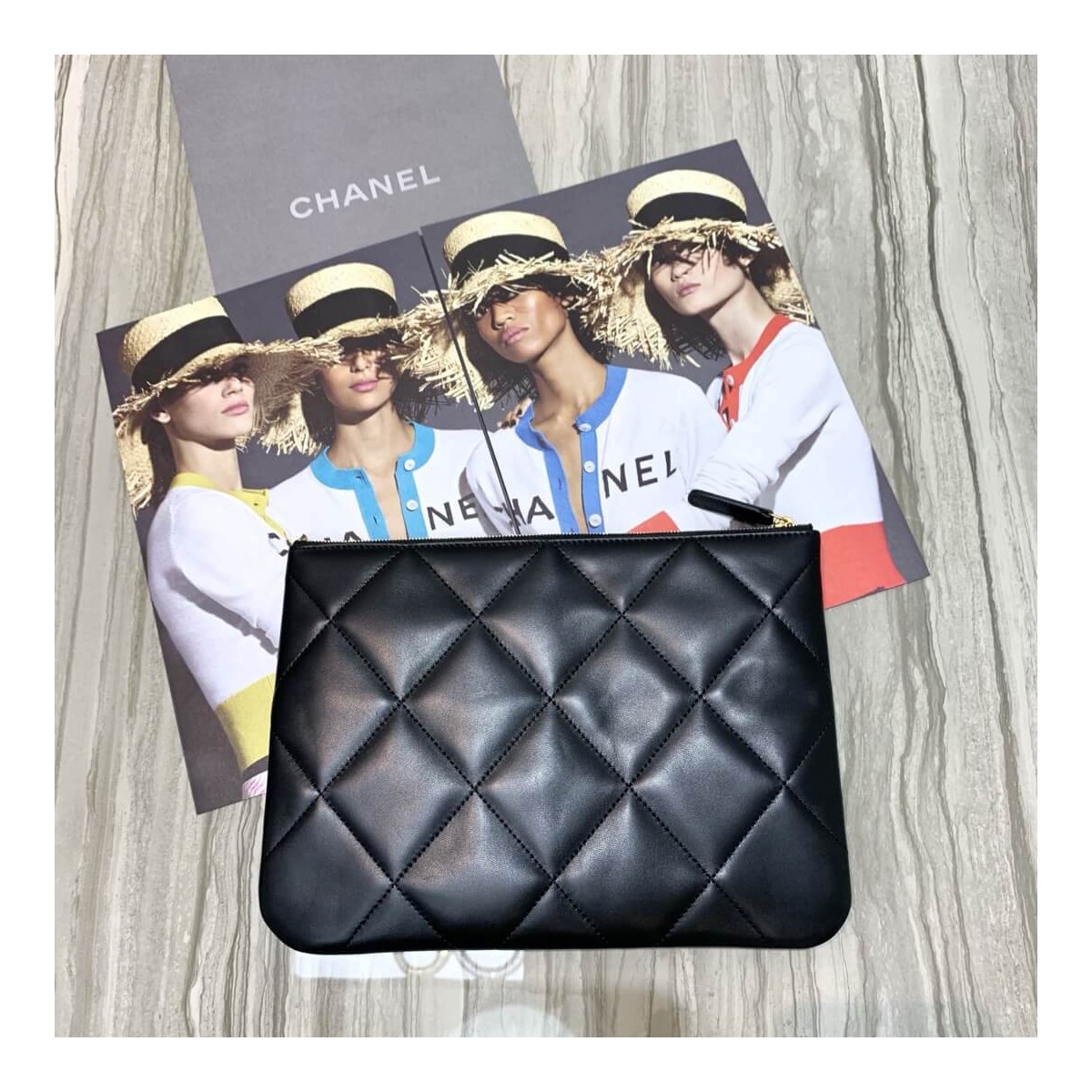 Chanel Clutch Bag 86088 Chanel Clutch Bag 86088