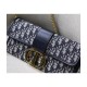 Christian Dior 30 Montaigne Jacquard Canvas Clutch Bag M9206 Christian Dior 30 Montaigne Jacquard Canvas Clutch Bag M9206