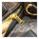 Celine Small Cabas Vertical In Triomphe Canvas 191542 Celine Small Cabas Vertical In Triomphe Canvas 191542