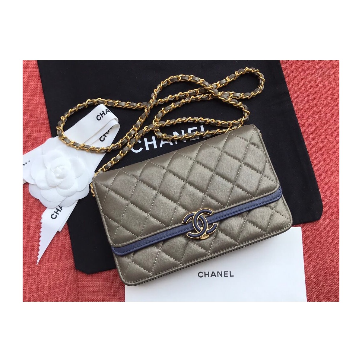 Chanel Small Flap Bag A57275 Chanel Small Flap Bag A57275