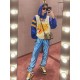 Gucci Mini Shoulder Bag with Interlocking G in GG Supreme 671620 Gucci Mini Shoulder Bag with Interlocking G in GG Supreme 671620
