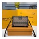 Louis Vuitton Monogram Reverse Canvas Petite Malle M44154 Louis Vuitton Monogram Reverse Canvas Petite Malle M44154