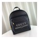 Gucci Print Leather Backpack 547834 Gucci Print Leather Backpack 547834
